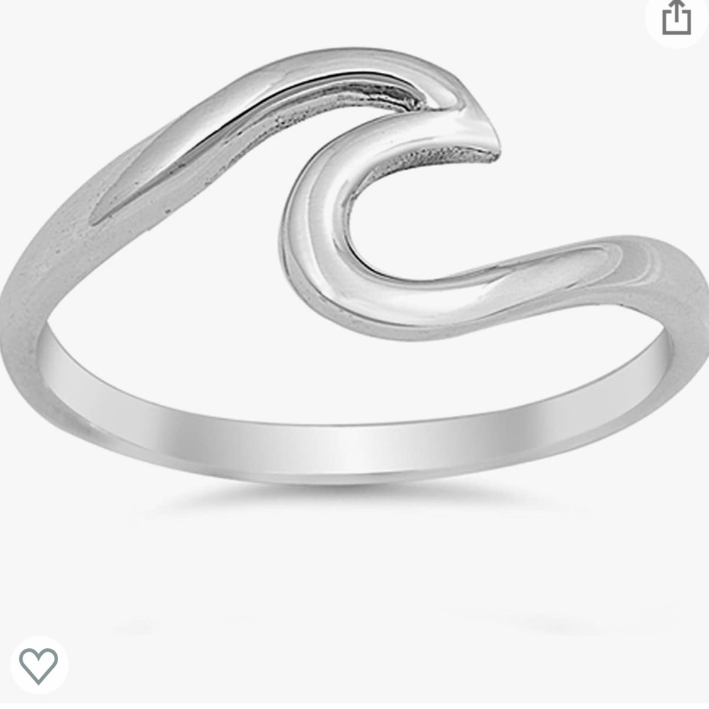 Wave Ring
